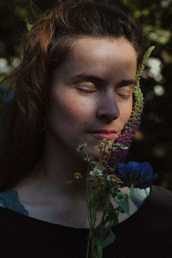 Carolin Obermeier ist hochsensibel